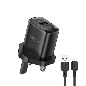Fast Charging Charger Kit with Fast Micro USB