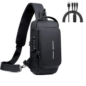 Genetic Fashion cross bag 