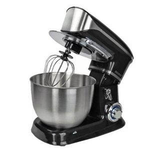 Hoffmans 6.0L Electronic Germany Stand Mixer HM-8080 - White & Black