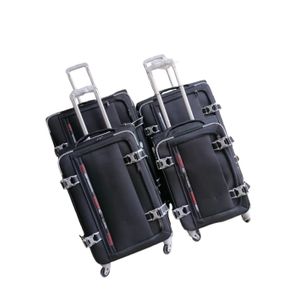 4 In 1 Set Large Capacity Oxford Cloth Luggage Suitcase 