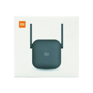 XIAOMI WiFi Repeater Pro ExtenderWiFi Repeater Pro Extender 300Mbps Wireless 300Mbps Wireless Black