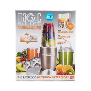 Nutr 900 magic blender juicer smoothie maker