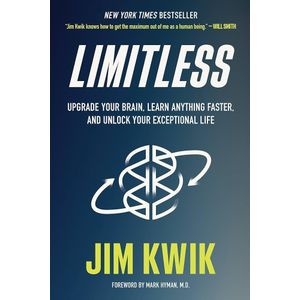 Limitless By Jim Kwik
