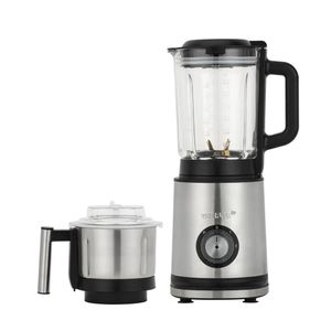 Geepas 2 In 1 Professional Blender  GSB 44050-Silver