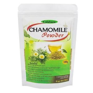 calabaza Chamomile Powder 100gms