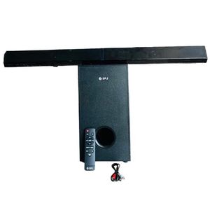 SPJ  2.1 Channel Multimedia Soundbar System with Subwoofer & Tall Tower Speakers 