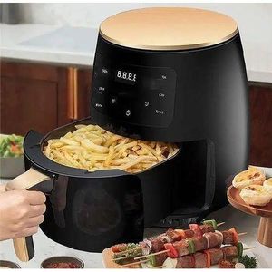 Hoffmans 6 Litres Digital Air fryer