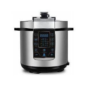 Hoffmans 6L Electric Pressure Cooker - HM-718