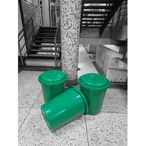 60 liters Plastic  buckets 1pc Plastic buckets 1pc