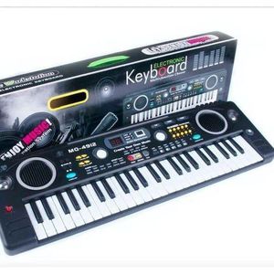 Kids electronic music keyboard 
