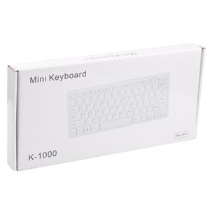 Pc K-1000 Mini Wired Keyboard