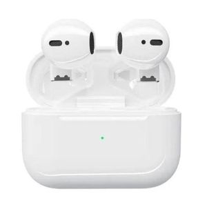Air PRO 5s Bluetooth 5.0 Wireless 5 Hrs Playtime Quality Earbuds With Noise Cancellation In White