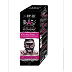 Dr. Rashel Peel Off Bamboo Charcoal Black Mask 