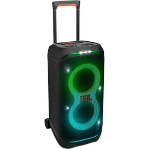 Jbl PartyBox Stage 320 Bluetooth Party Speaker - Black