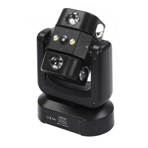 Led Colorkey droid FX multi- effect moving head