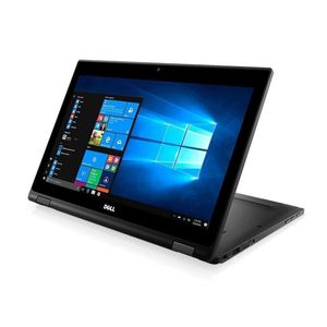 REFURBISHED Dell Latitude 5289 2-in-1 Touch Screen, Core i5, 8GB RAM, 256GB SSD - Black (3MNTHS WRNTY)