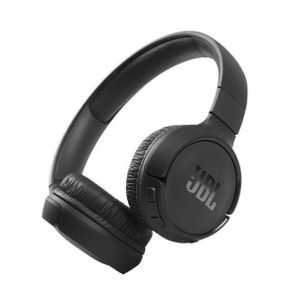 Jbl Tune 510BT Powerful Pure Bass Wireless Headphones - Black