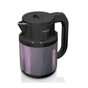 Saachi 1.8 Liters Fast Boiling Electric Kettle - Black