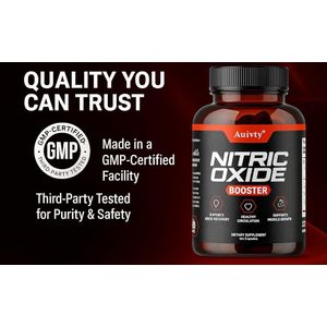 Nitric oxide booster