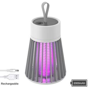Electric Mosquito Killer Lamp LED UV Mosquito Repellent Lamp