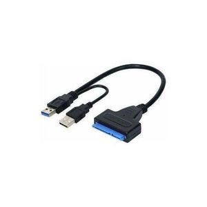 Original USB 3.0 To SATA 2.5 Inch Hard Disk Adapter Cable With Power