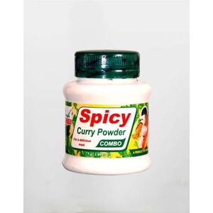 Spicy Curry Powder
