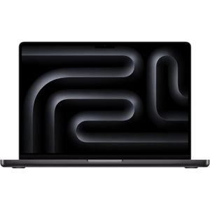 Apple 2025 MacBook Pro M5 Chip  MDE34LL/A 14.2" 24GB RAM 1TB SSD - Space Black