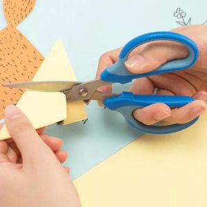 Classic Stainless-steel Scissors- Multicolor