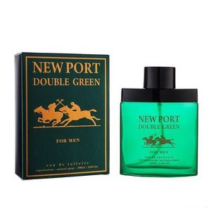 New Port Double Green Perfume For Men - 100ml