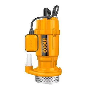 INGCO SPC7508 - Submersible Pump - Orange