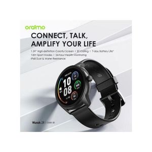 Oriamo Watch 2R – Black