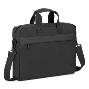 Genetic Office documents and laptop bag 