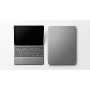 Touchmate 10.1" HD IPS Tablet - 64GB ROM, 4GB RAM, Android 12, Dual Wi-Fi, 5000mAh Battery - Black