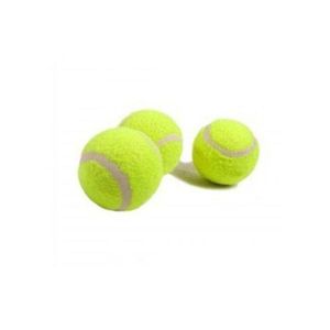 Quality 3 Pieces Set Of Tennis Balls - Yellow