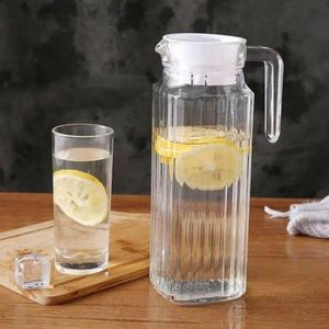 Unbreakable Melamine Transparent Jug 1.2L