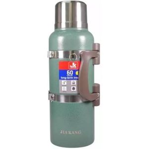 Hot & Cold Stainless Steel Vacuum Insulated  72 Hour Flask To Keep Hot-Multicolours