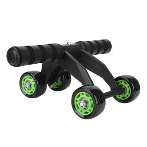 4 wheels abs wheel exercise roller 