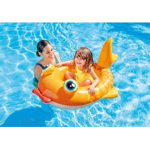 Intex Pool Cruiser, Aufblasbare Babysitz/Schwimmboot, Modell Sortiert