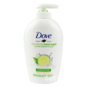 Dove Nourishing Hand Wash with Cucumber & Green Tea Scent