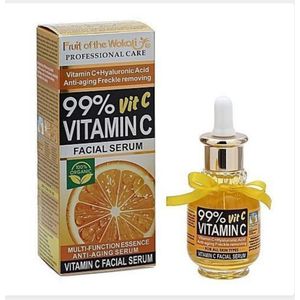 Fruit Of The Wokali Vitamin C Facial Serum