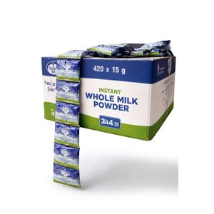 Dairigold Milk Whole Sachet- 21pcs*15g