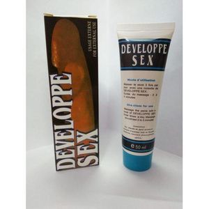 DEVELOPPE SEX" and "Denis XXL."