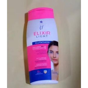 Elixir Light Glutathione Face And Body Lotion