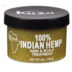 Kuza Indian Hemp Hair and Scalp Treatment - 56g