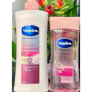 Intensive Care With Vitamin B3 Beauty Oil