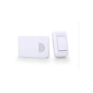 Tronic Wireless Doorbell WD 3603-WH