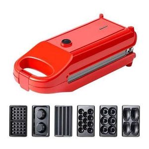 Sokany 6 In 1 Sandwich Breakfast Maker Set