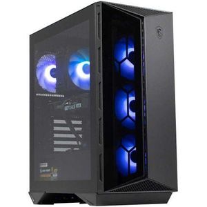 MSI Aegis R Gaming Desktop - 13th Generation Intel Core i7-13700F - 32GB Ram DDR4-2TB HDD Hard Drive+ 1TB SSD - GeForce RTX 3060, 12GB Dedication - Windows 11- Black