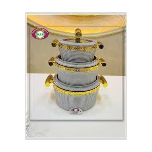 Plastic Hot Pot Thermo Food Container. Multcolour