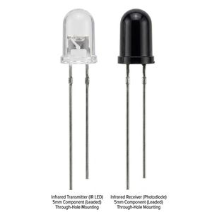 Ev Infrared Receiver Transmitter Pair